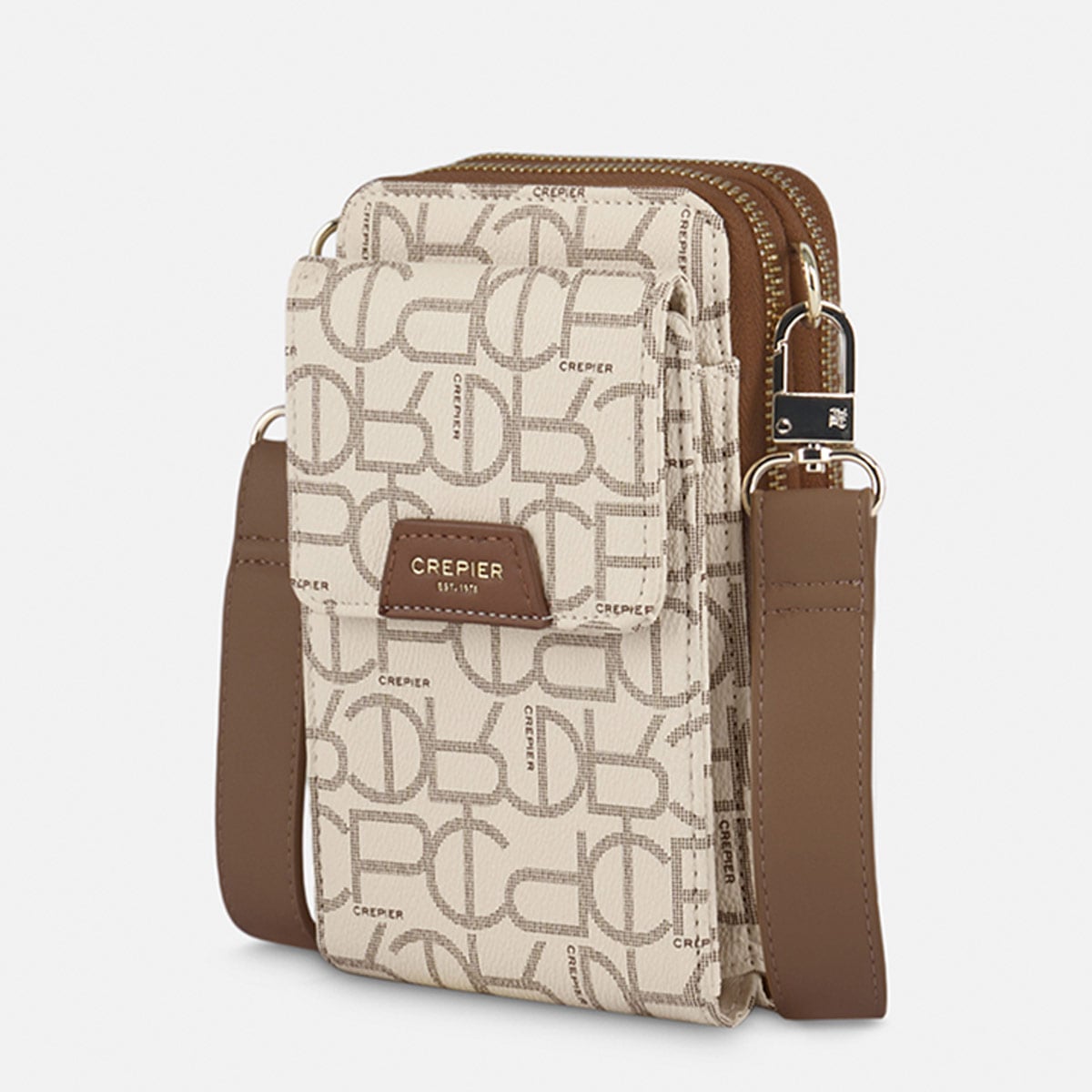 MORRAL PHONE BAG CREPIER ZEZIL CHICO - 2
