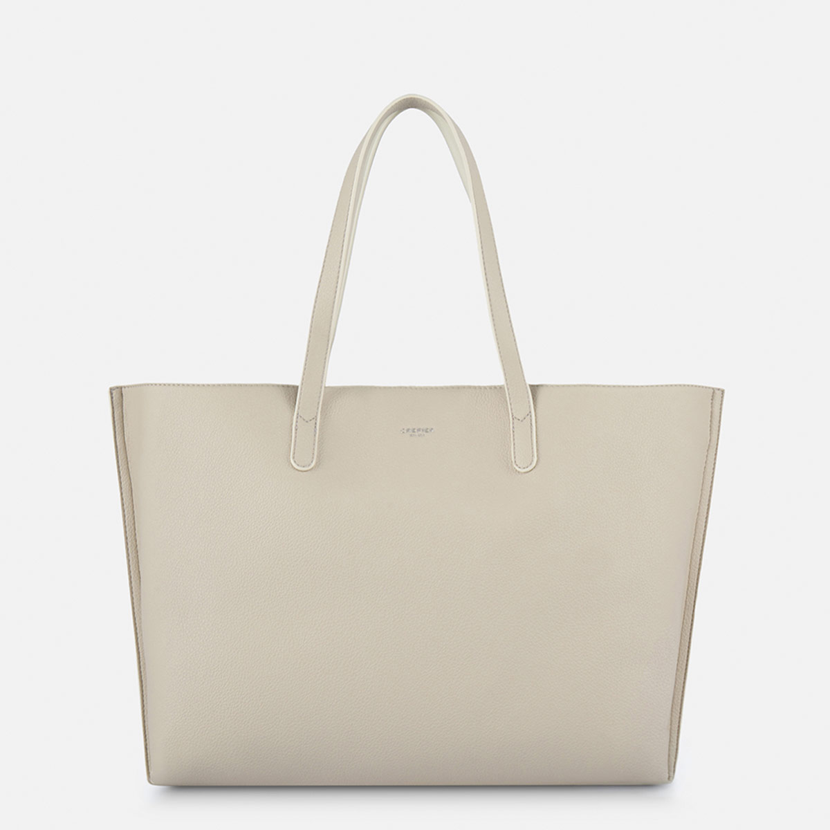 CARTERA CREPIER TOTE ARISA GRANDE - 1