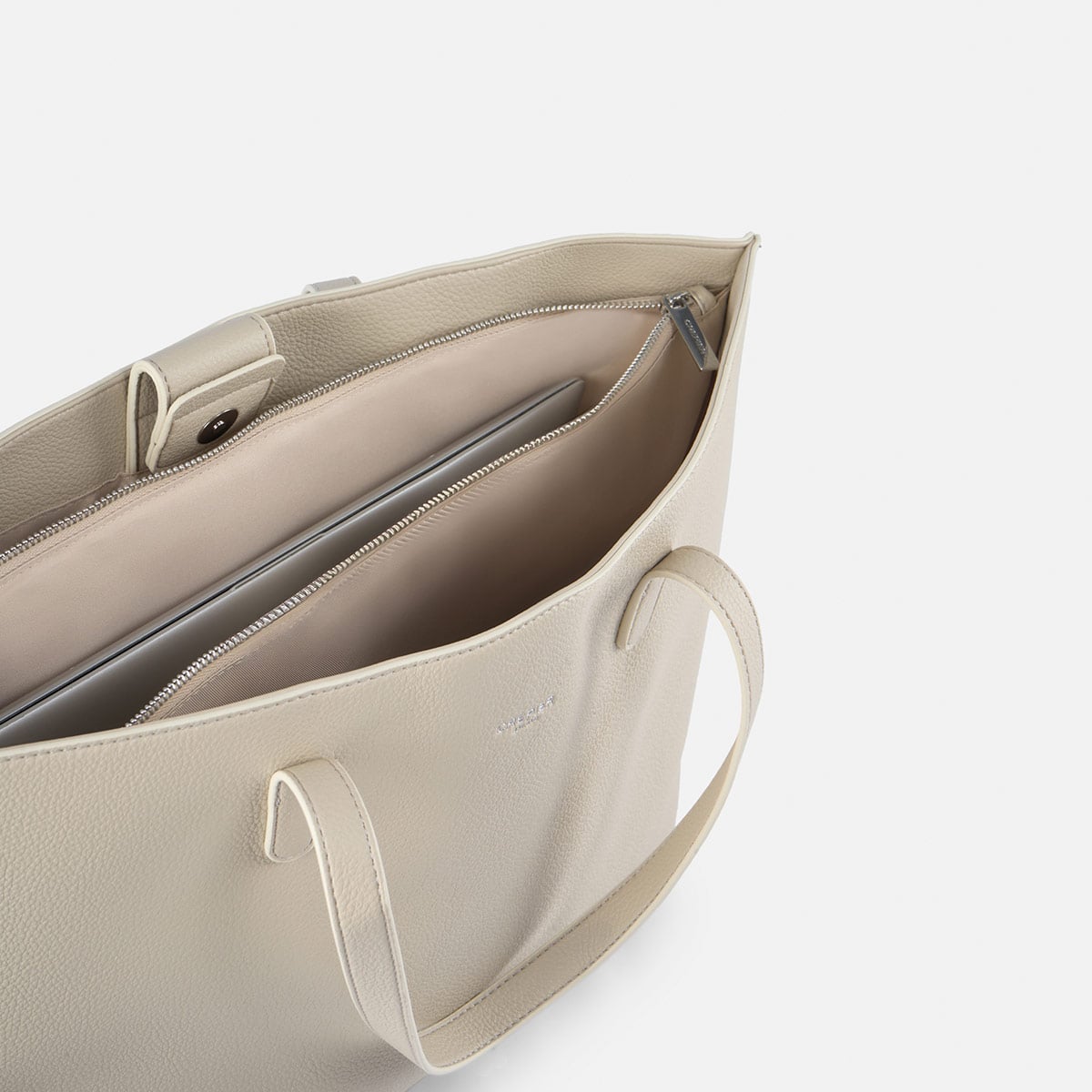CARTERA CREPIER TOTE ARISA GRANDE - 3