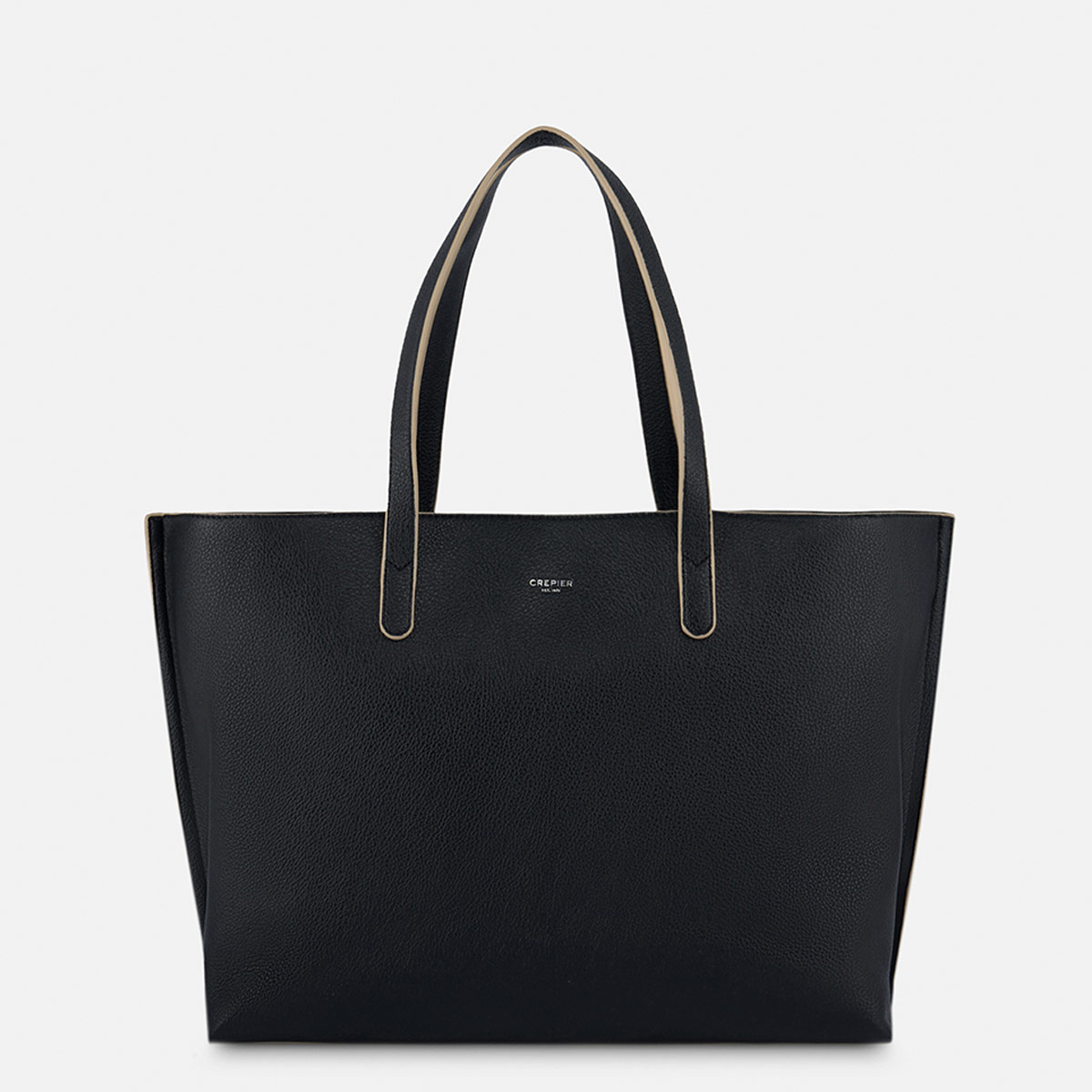 CARTERA CREPIER TOTE ARISA GRANDE - 1