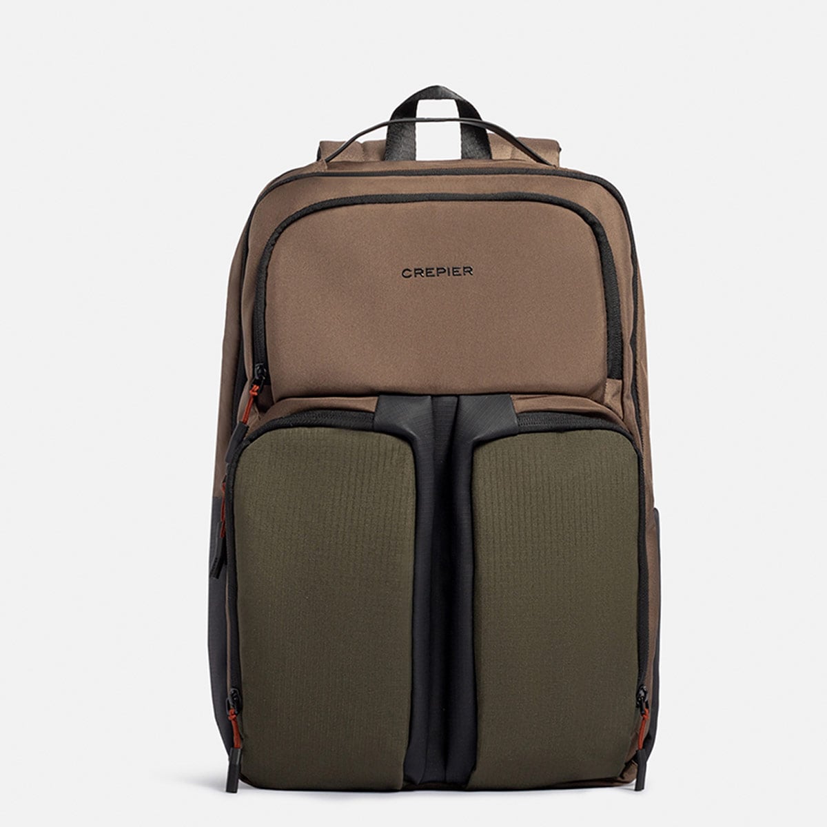 MOCHILA CREPIER BARRY PLUS GRANDE - 1