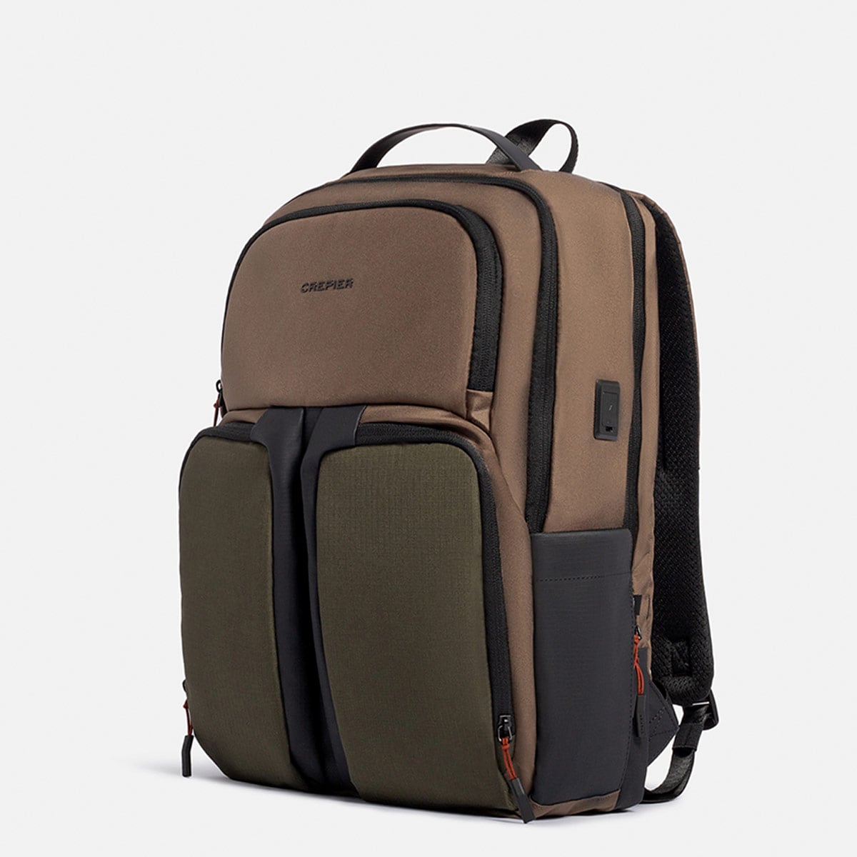 MOCHILA CREPIER BARRY PLUS GRANDE - 2