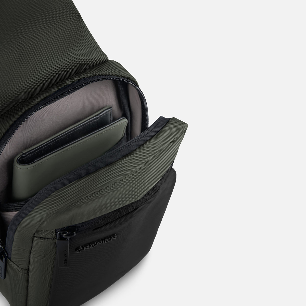 BOLSO CREPIER BROOKS - 5