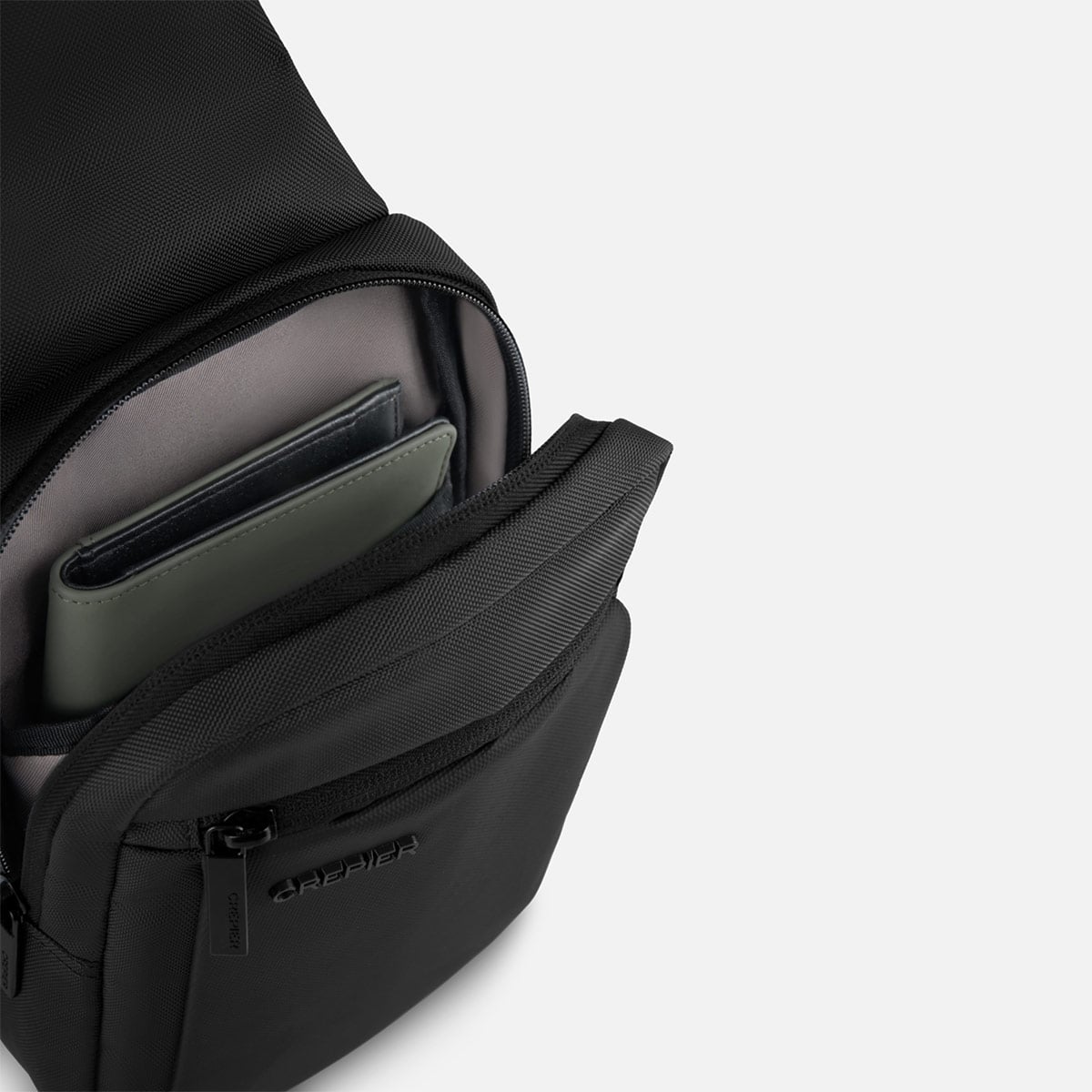 BOLSO CREPIER BROOKS - 5