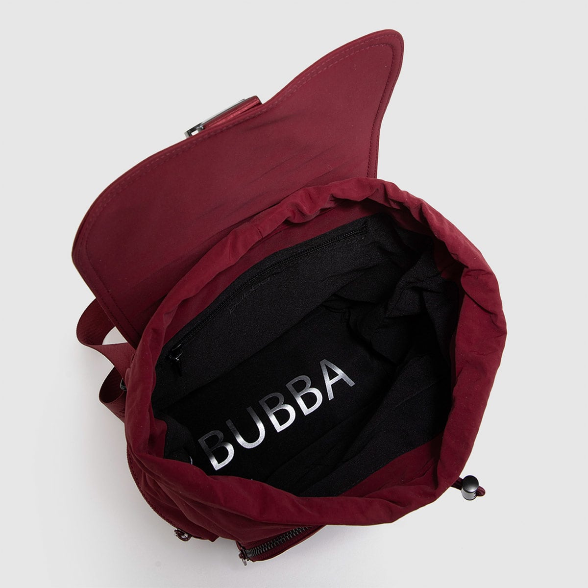 MOCHILA BUBBA MILA ROJO - 3
