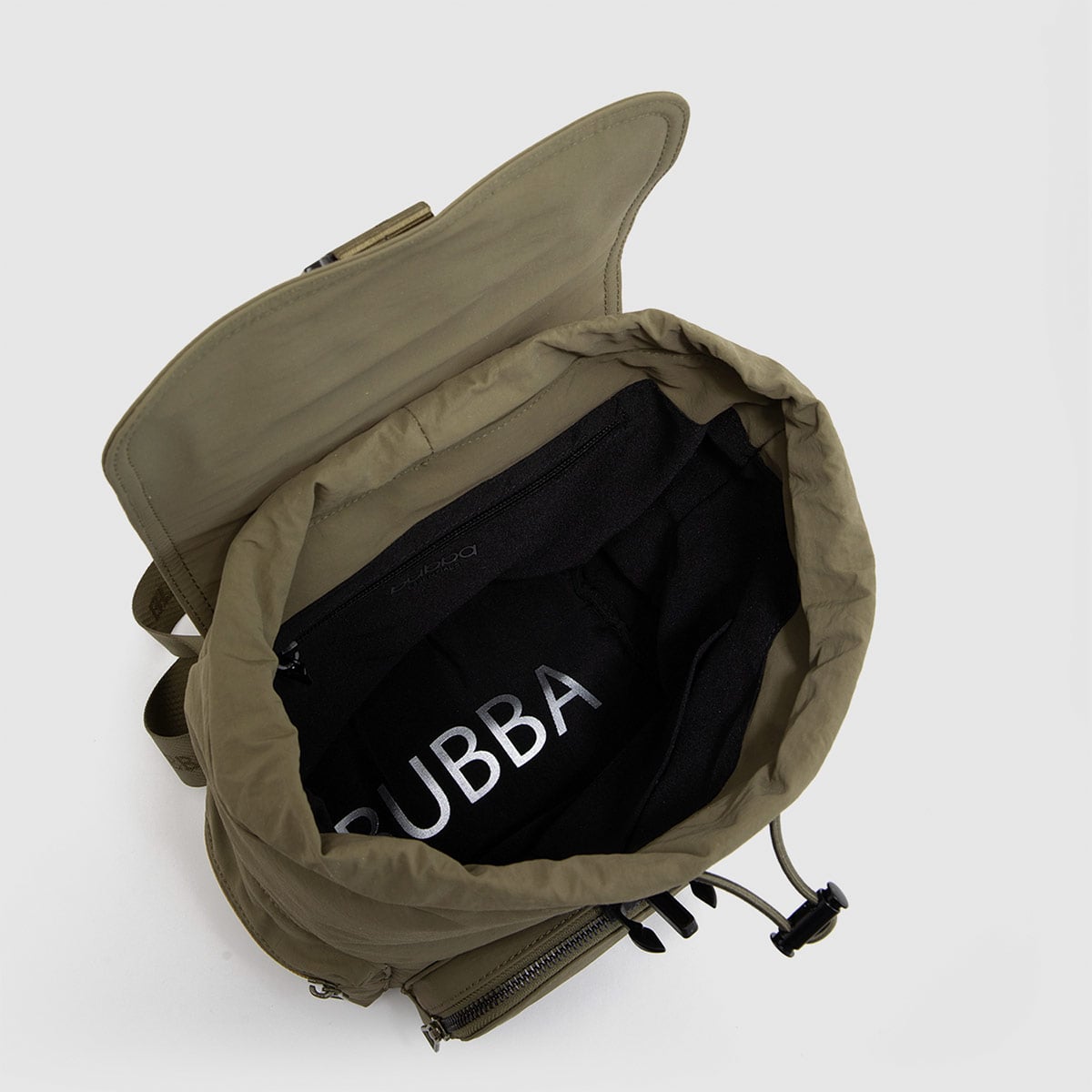 MOCHILA BUBBA MILA VERDE - 3