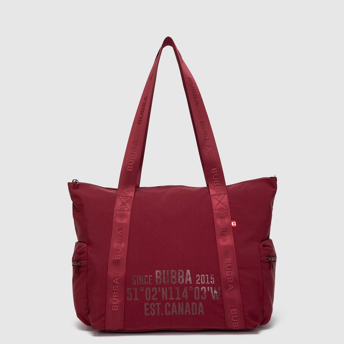 CARTERA BUBBA MILA ROJO - 1