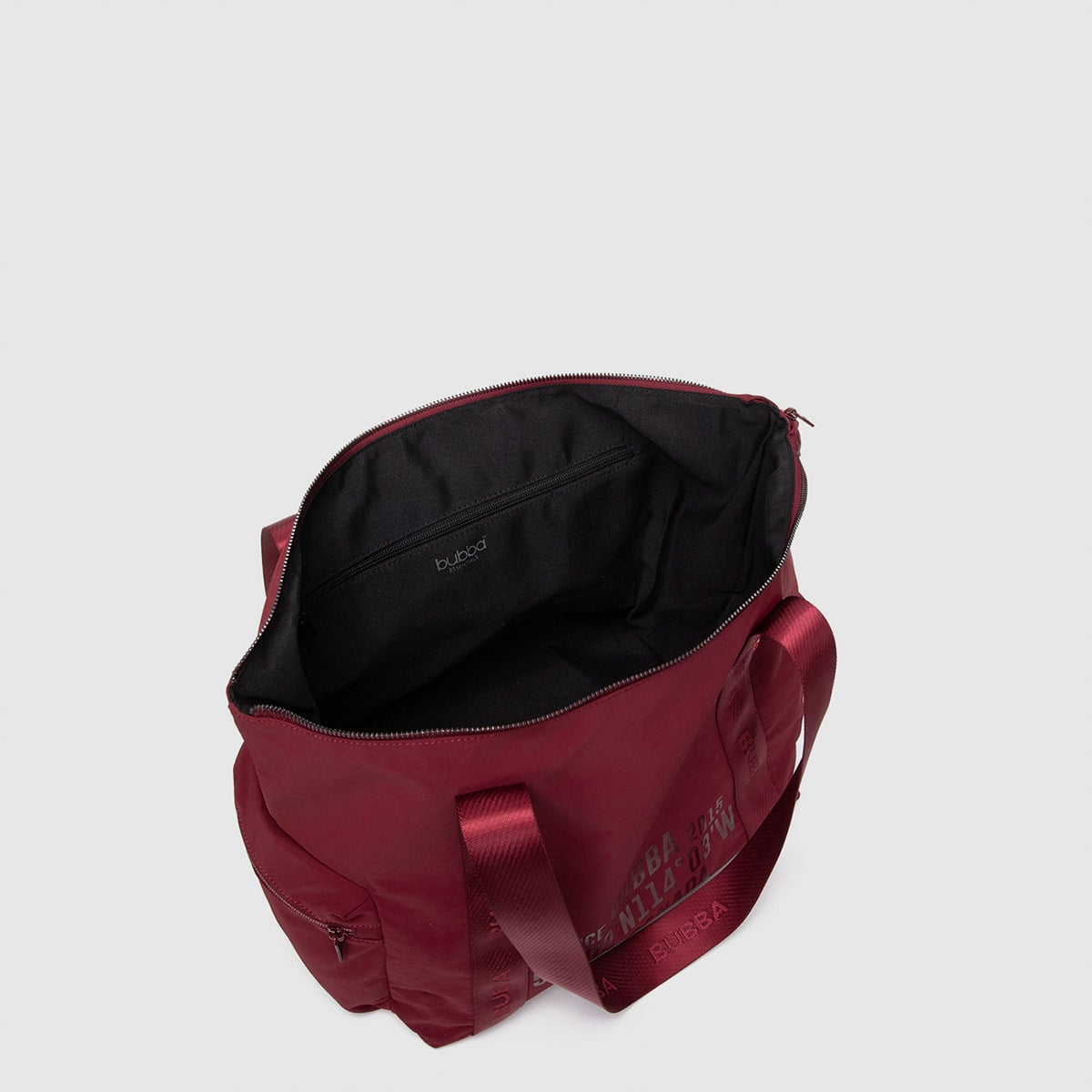 CARTERA BUBBA MILA ROJO - 3