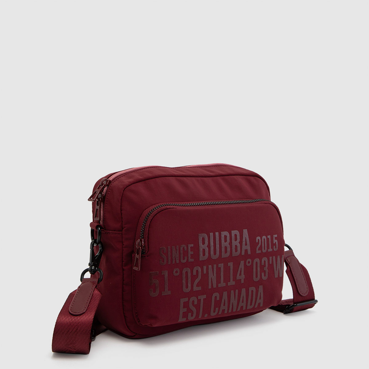 CARTERA BUBBA MILA ROJO - 2