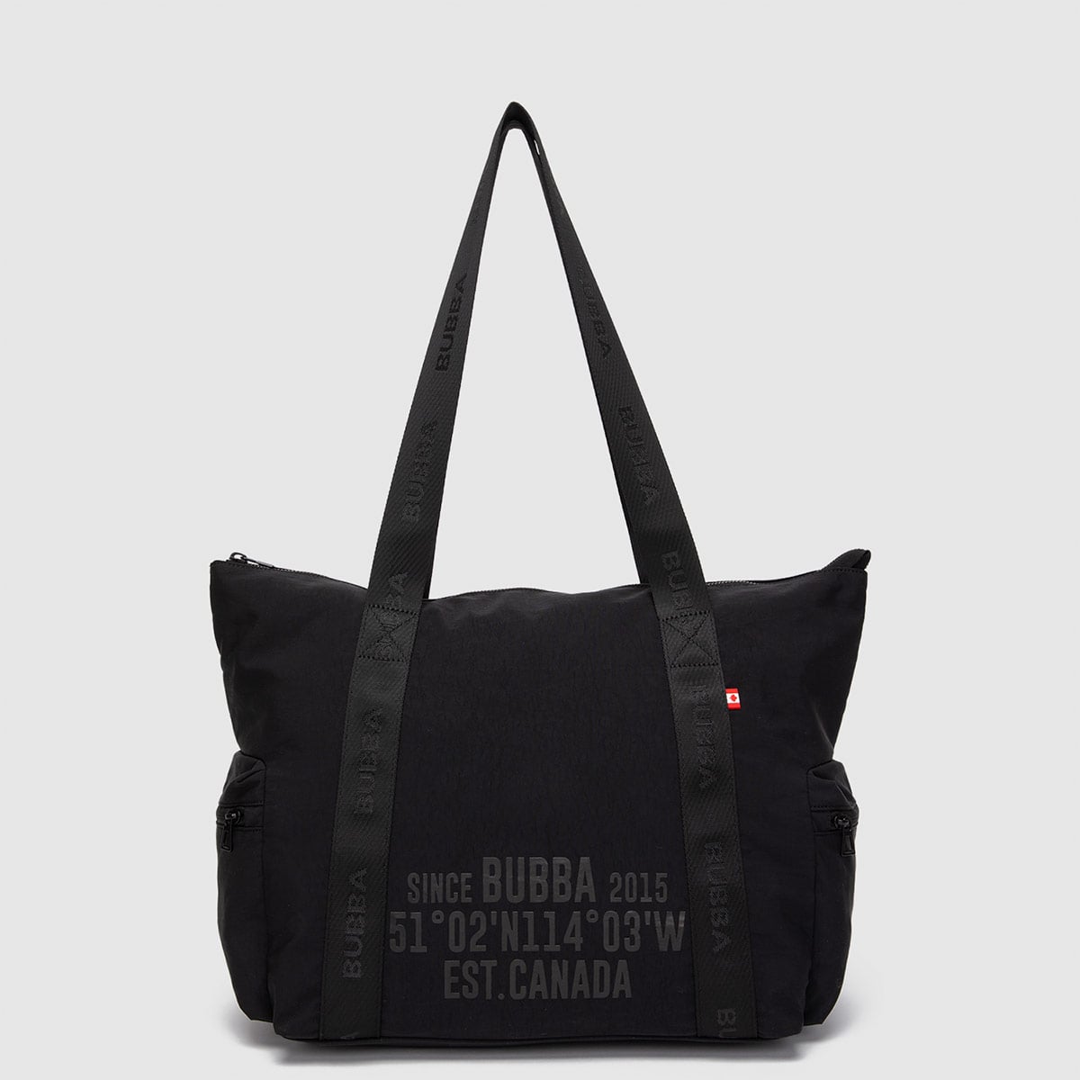 CARTERA BUBBA MILA NEGRO - 1