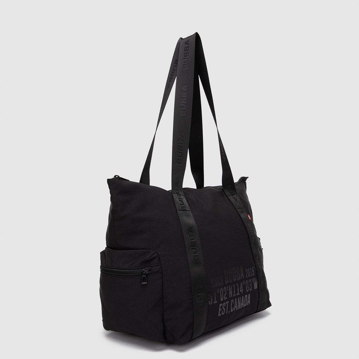 CARTERA BUBBA MILA NEGRO - 2