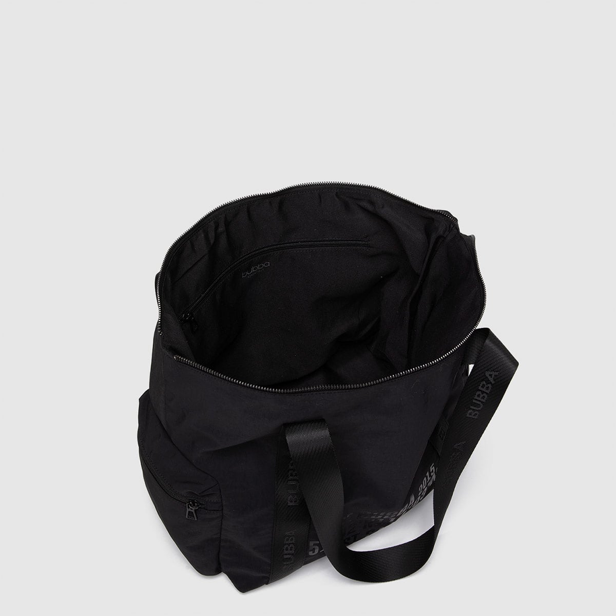 CARTERA BUBBA MILA NEGRO - 3