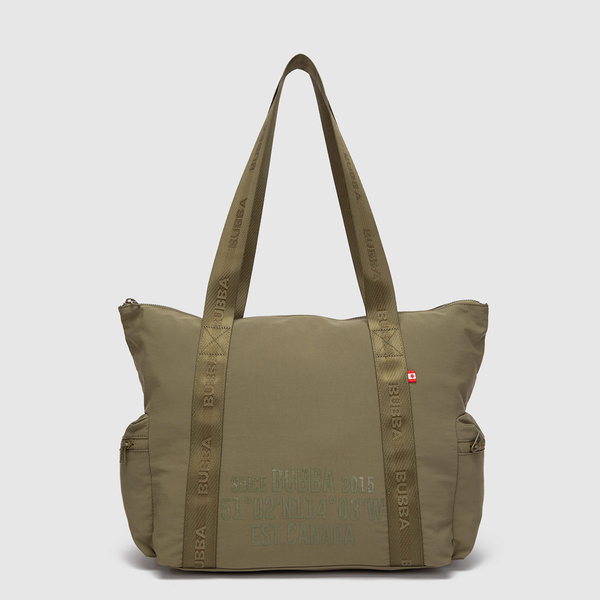 CARTERA BUBBA MILA VERDE - 1
