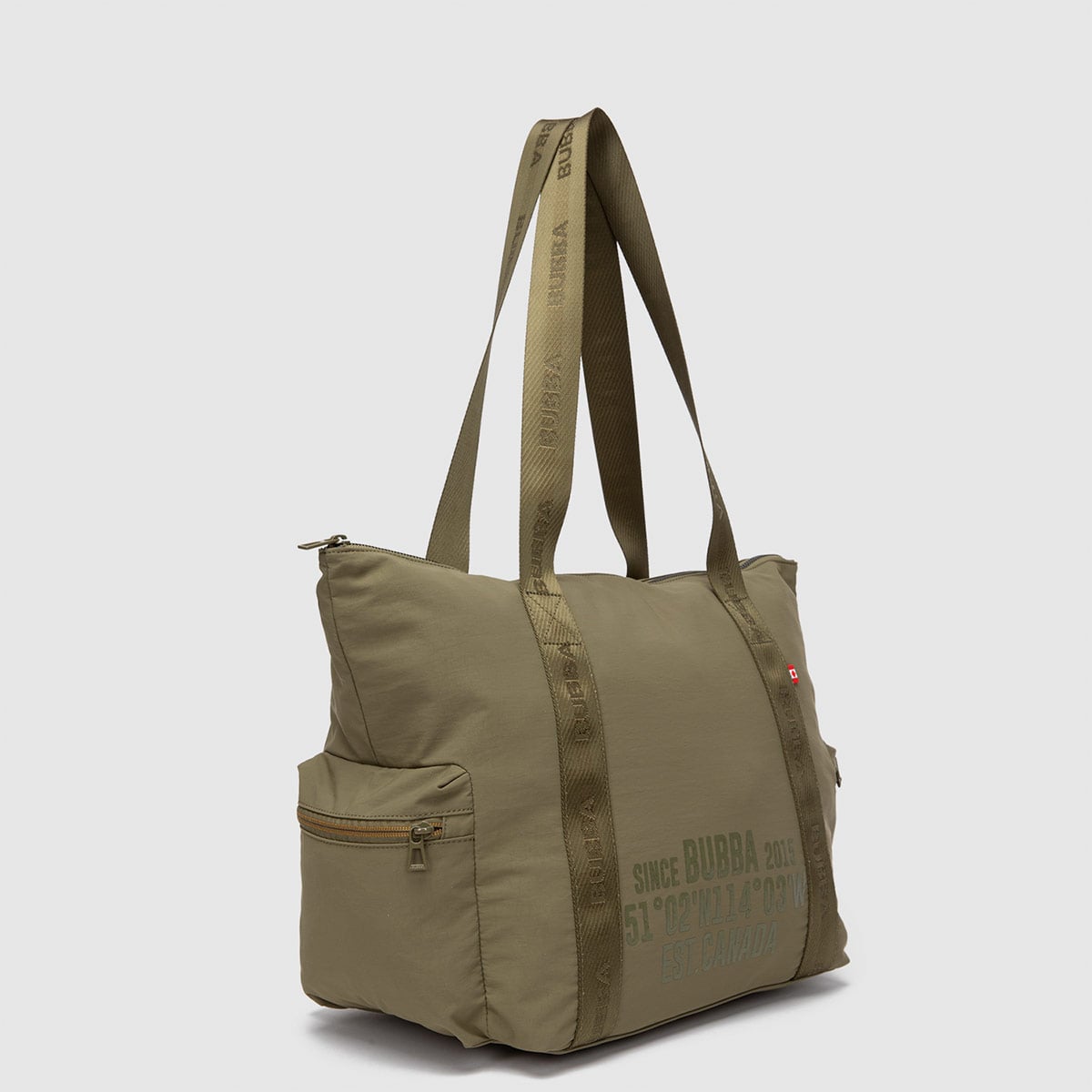 CARTERA BUBBA MILA VERDE - 2