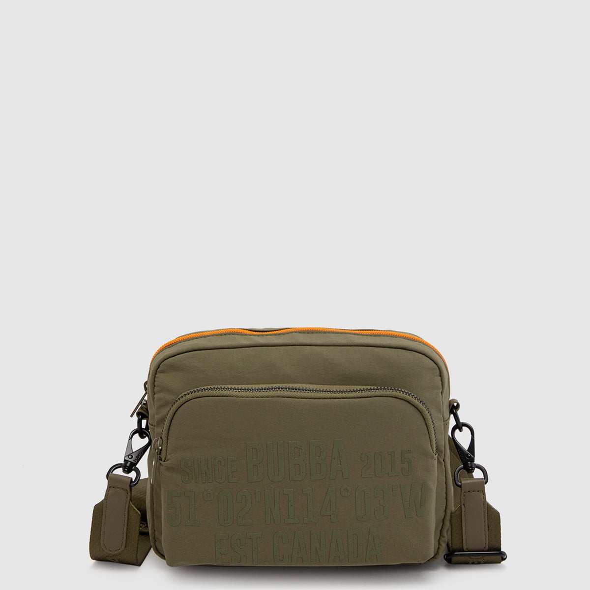 CARTERA BUBBA MILA VERDE - 1