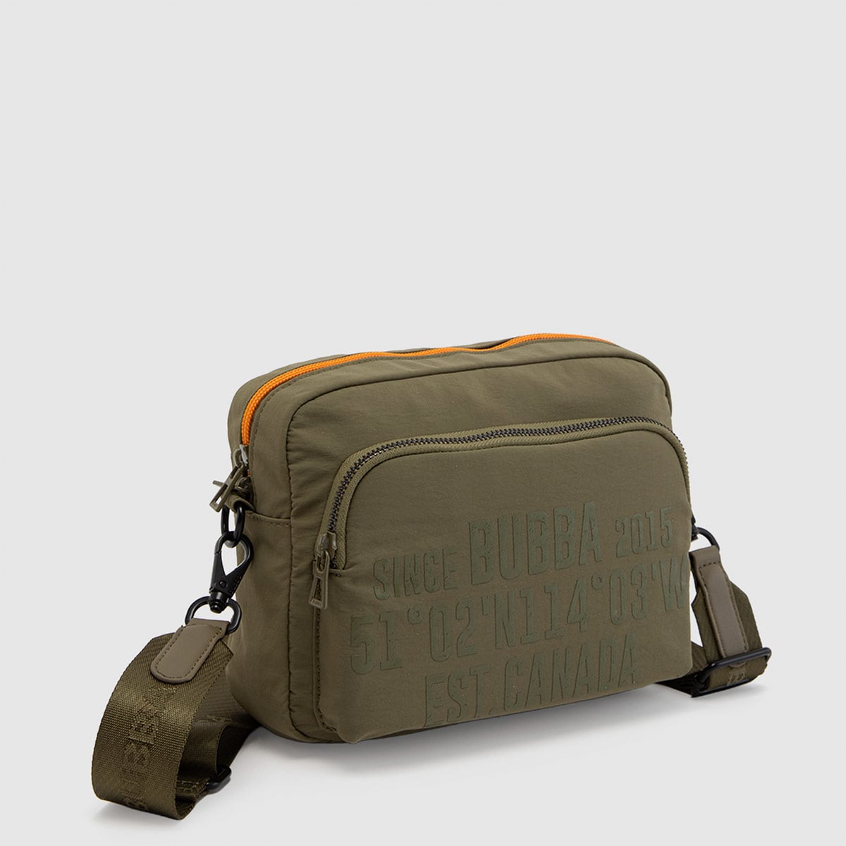 CARTERA BUBBA MILA VERDE - 2