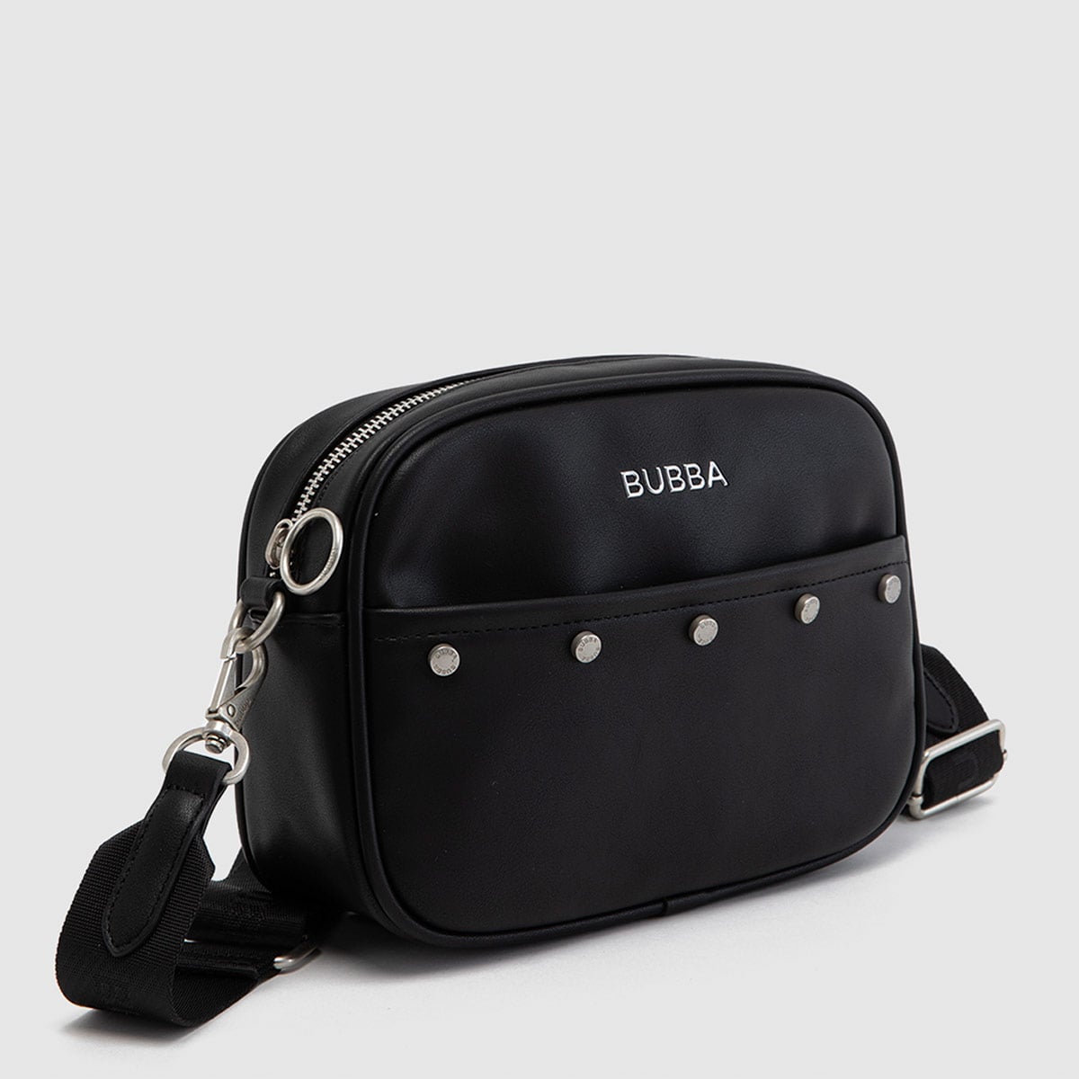 CARTERA BUBBA SMITH NEGRO - 1