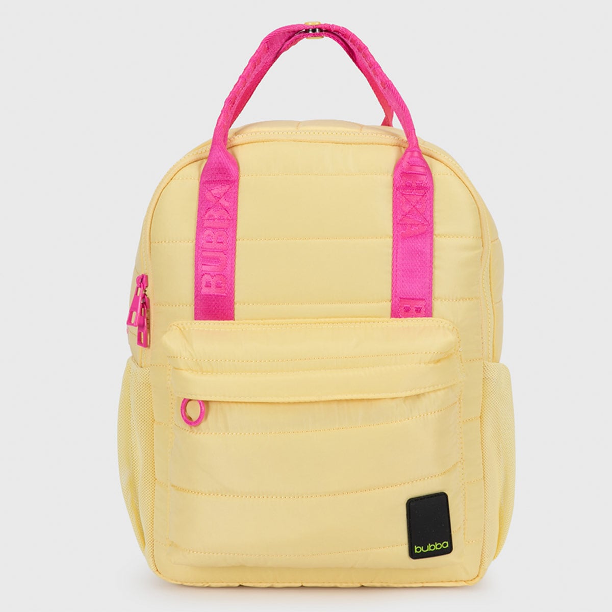 MOCHILA BUBBA BUBBITA AMARILLO - 1