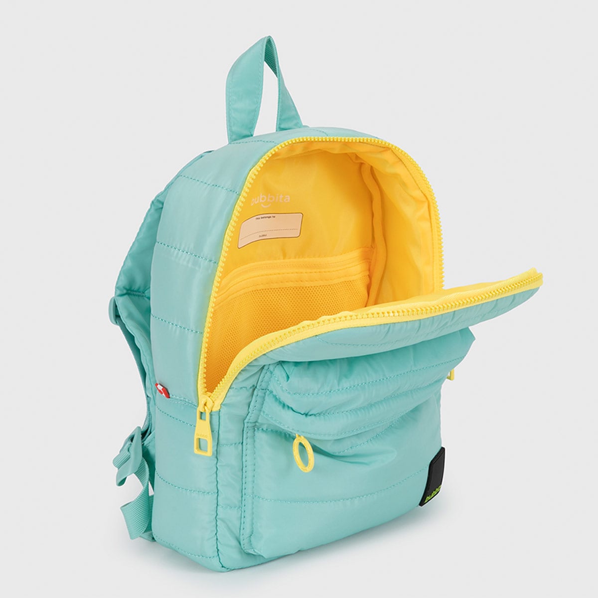 MOCHILA BUBBA BUBBITA CELESTE - 2