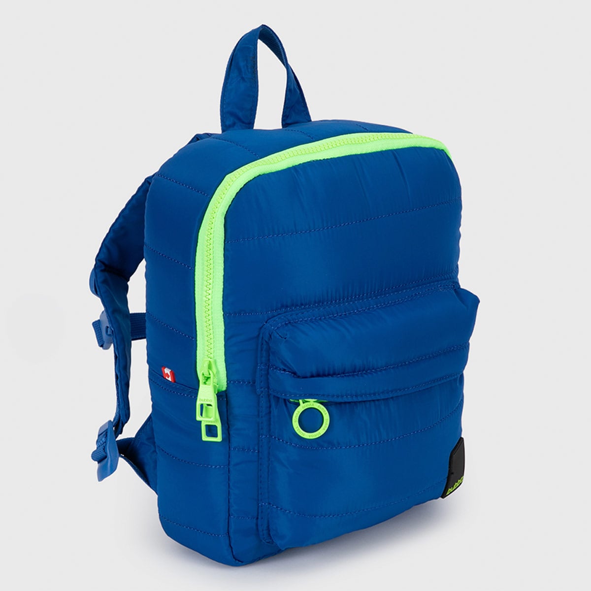 MOCHILA BUBBA BUBBITA AZUL - 1