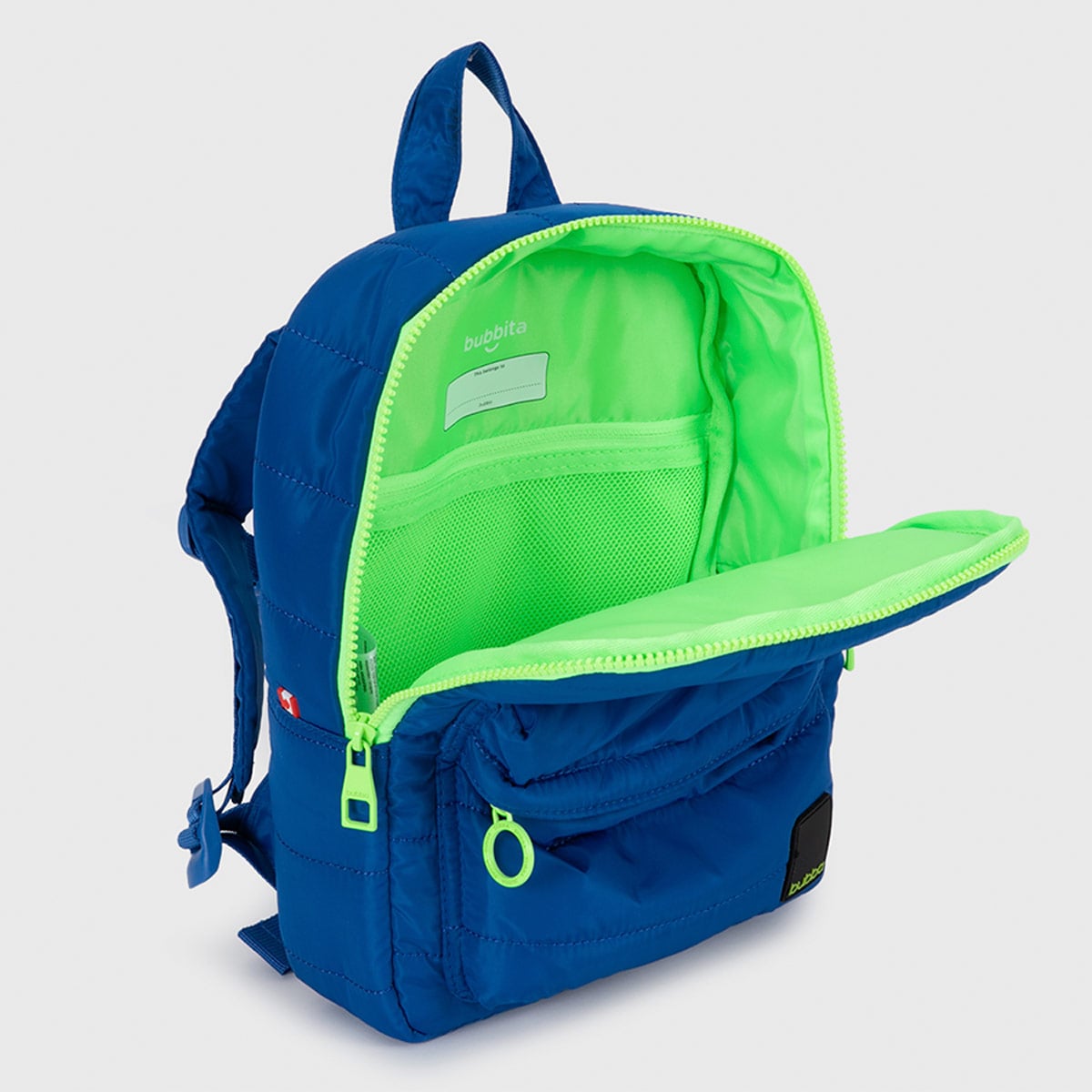 MOCHILA BUBBA BUBBITA AZUL - 2