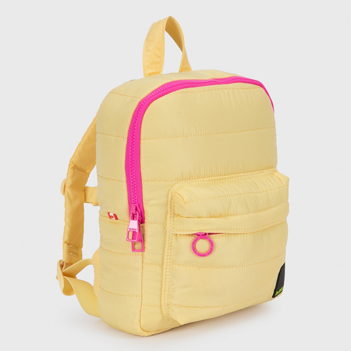 MOCHILA BUBBA BUBBITA AMARILLO - 1
