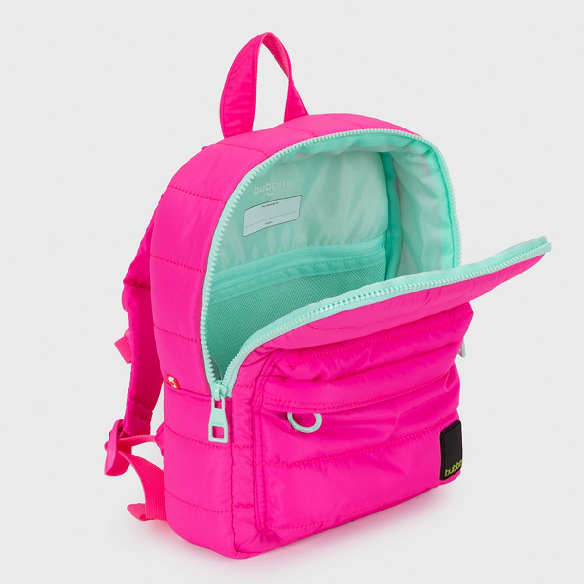 MOCHILA BUBBA BUBBITA ROSADO - 2