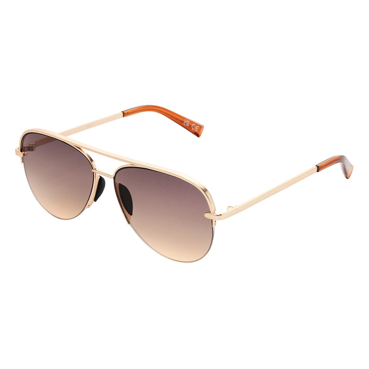 LENTES DE SOL FOSTER GRANT FGL 22 20 GLD - 2