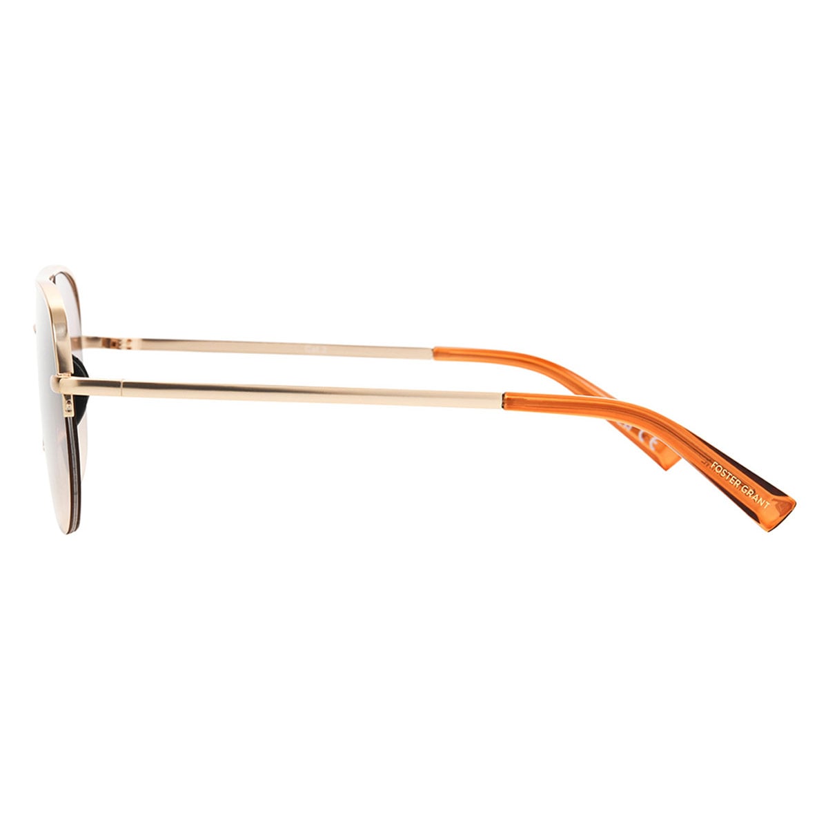 LENTES DE SOL FOSTER GRANT FGL 22 20 GLD - 3