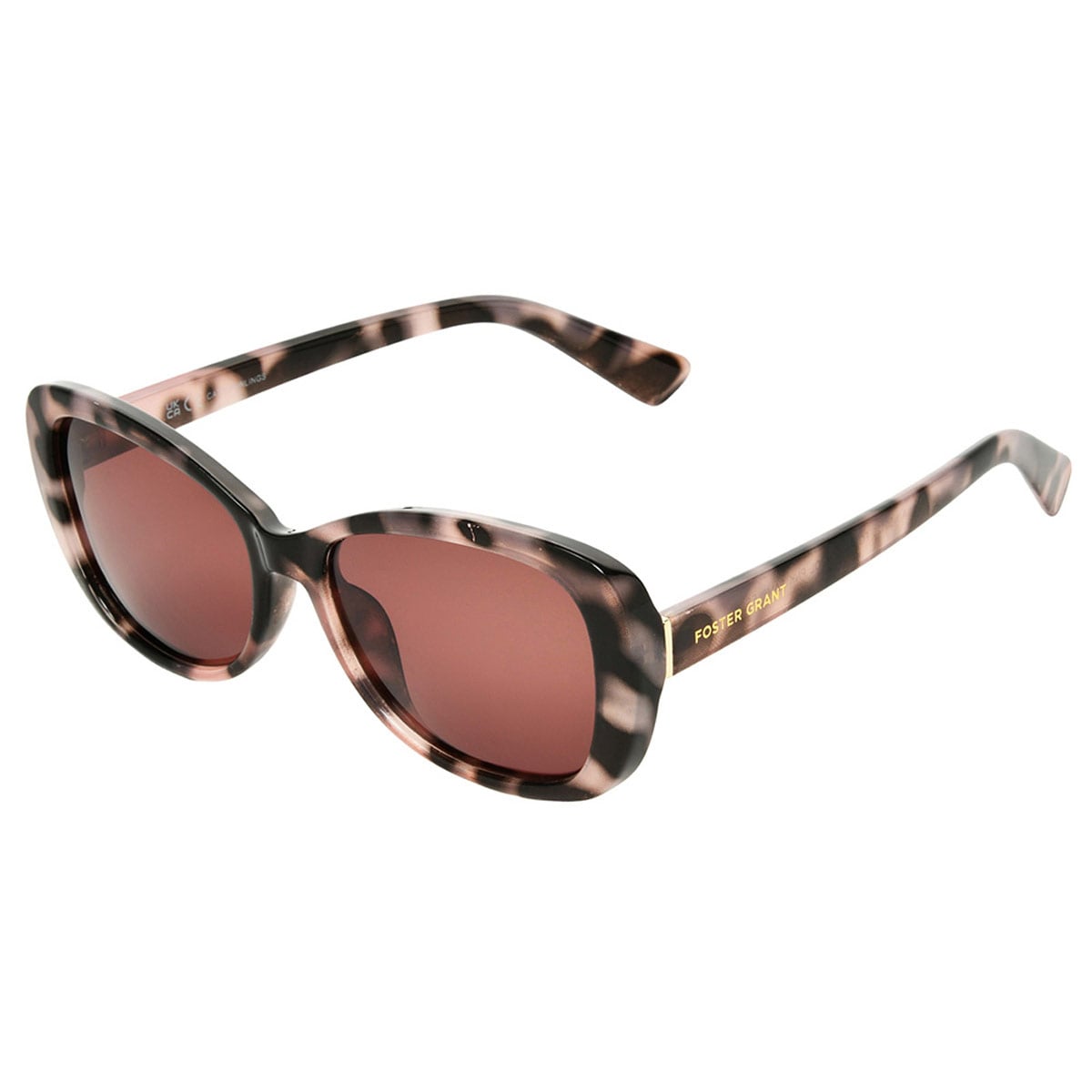 LENTES DE SOL FOSTER GRANT FG 26 551 POL PNK - 2