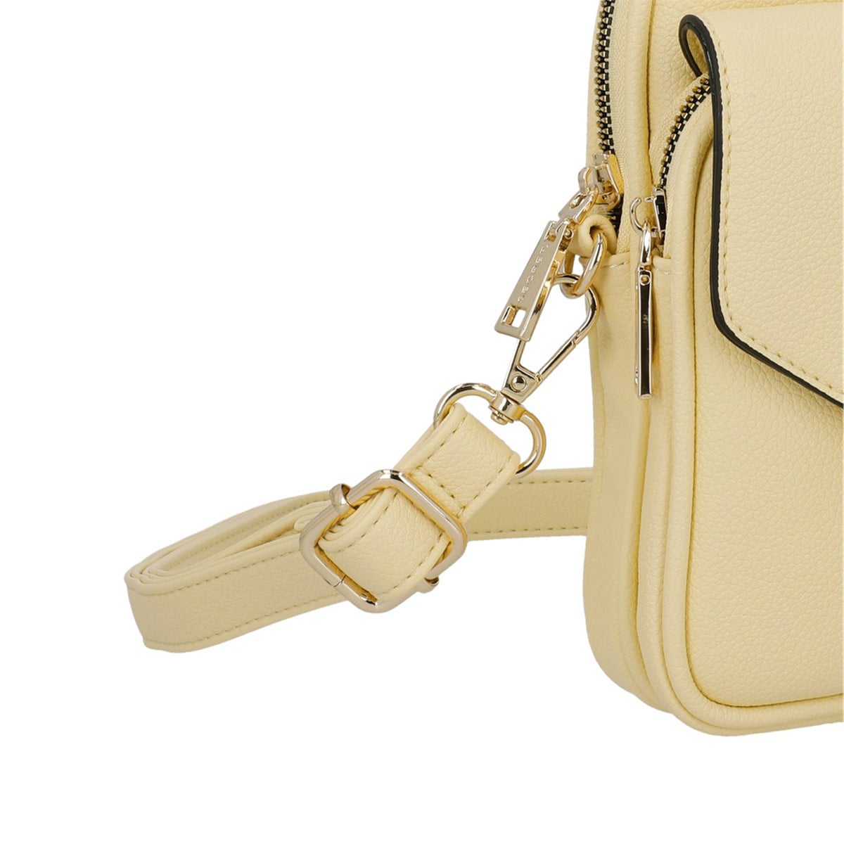 CARTERA PORTA CELULAR SECRET BERGEN AMARILLO - 5