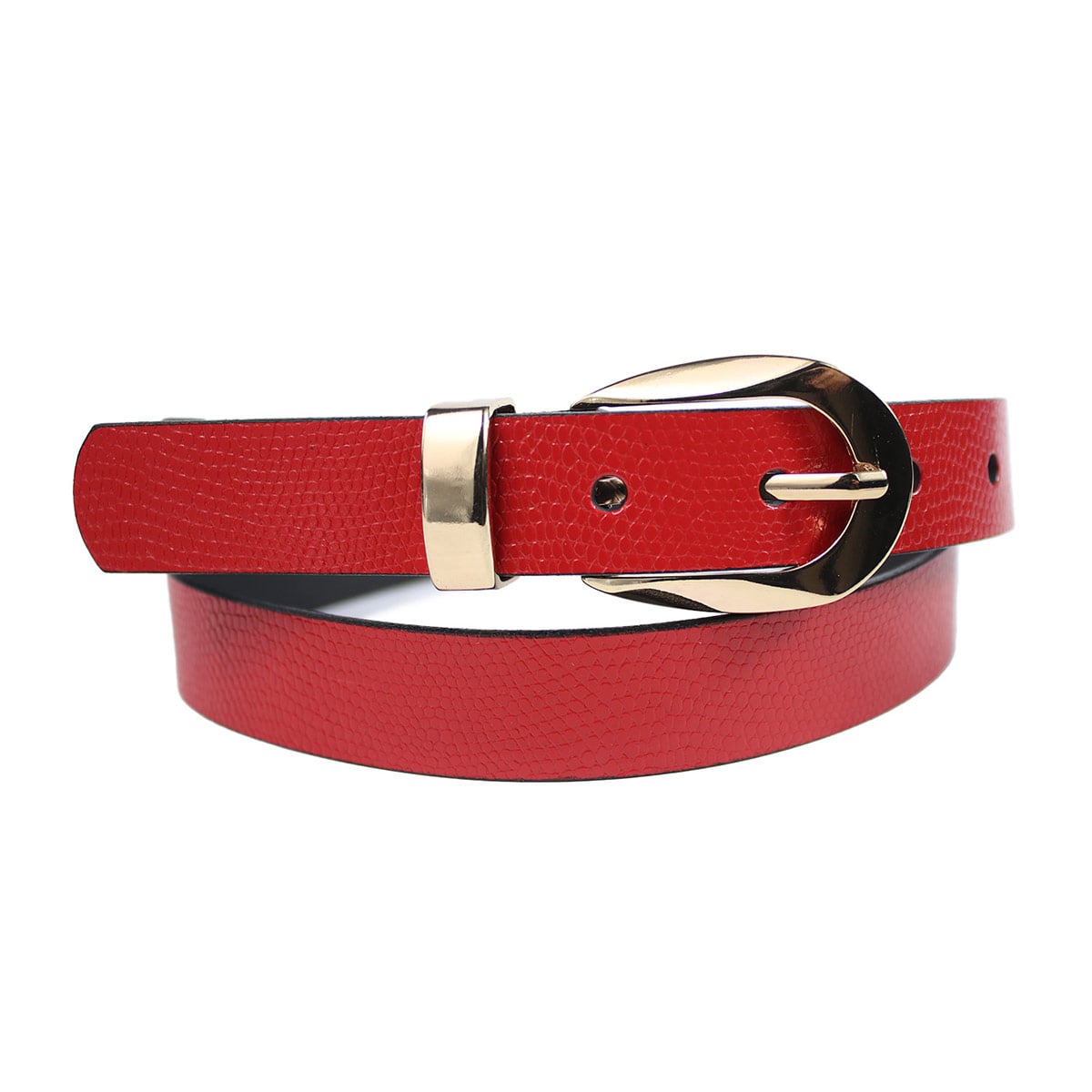 CORREA TABU VELU ROJO - 1