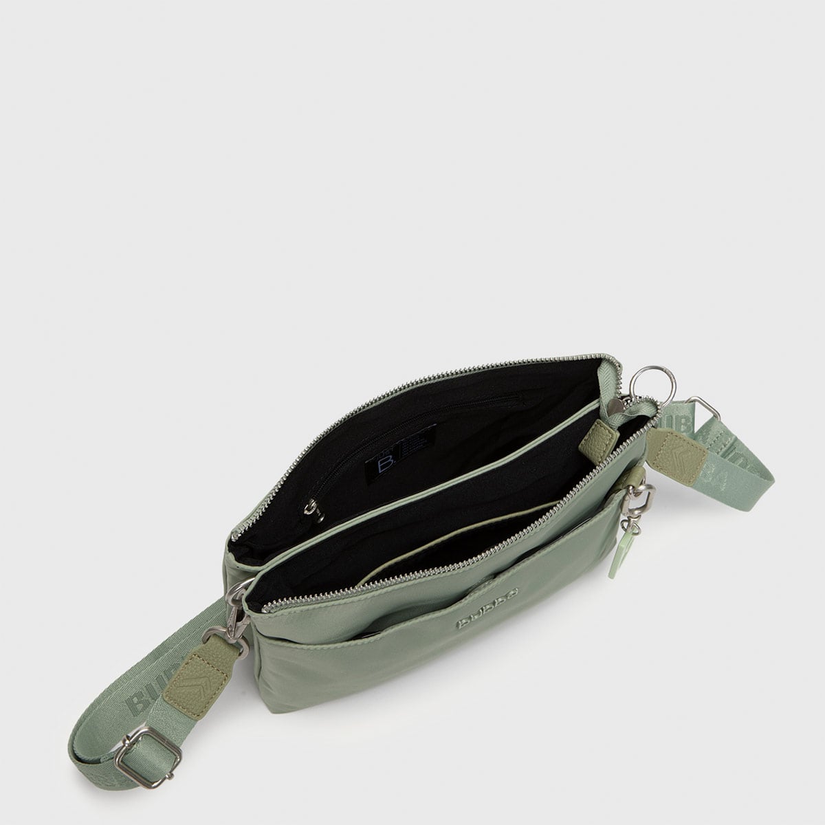 CARTERA BUBBA B. COLLECTION VERDE - 3