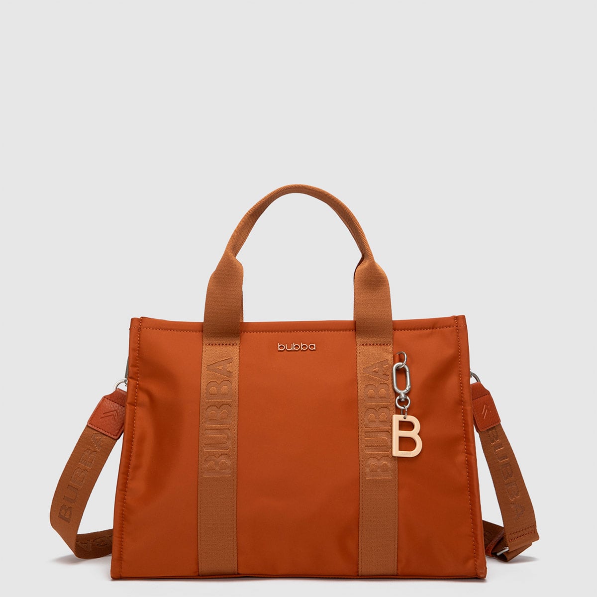 CARTERA BUBBA B. COLLECTION NARANJA - 1