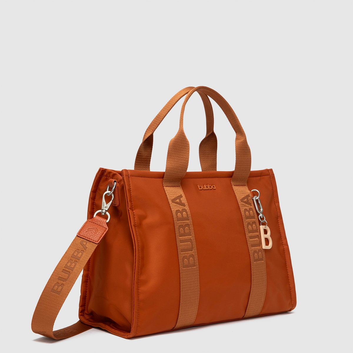 CARTERA BUBBA B. COLLECTION NARANJA - 2