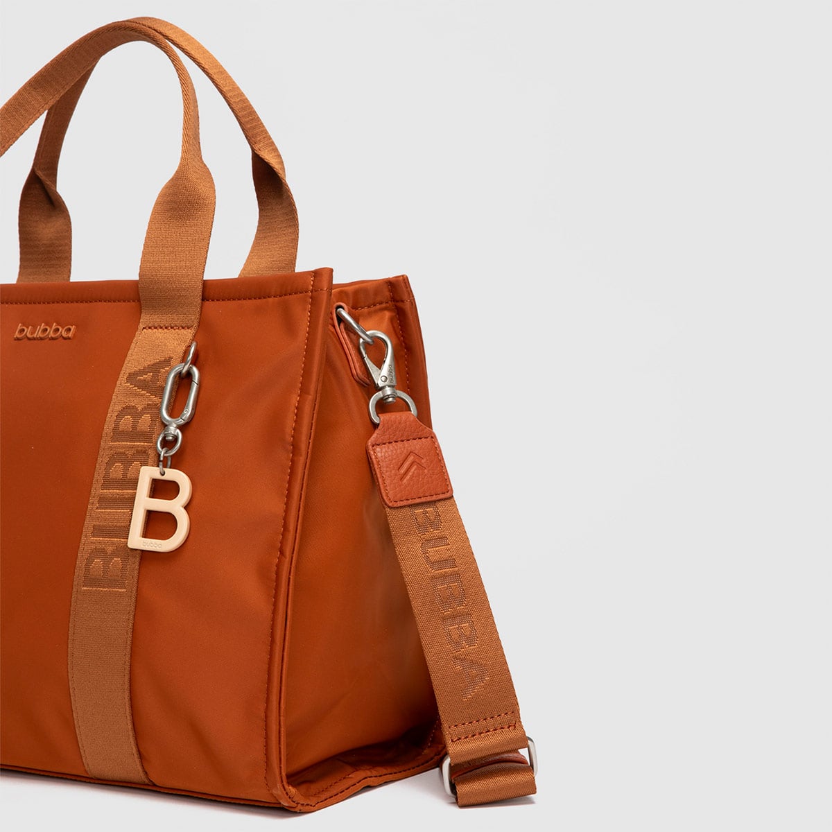 CARTERA BUBBA B. COLLECTION NARANJA - 3