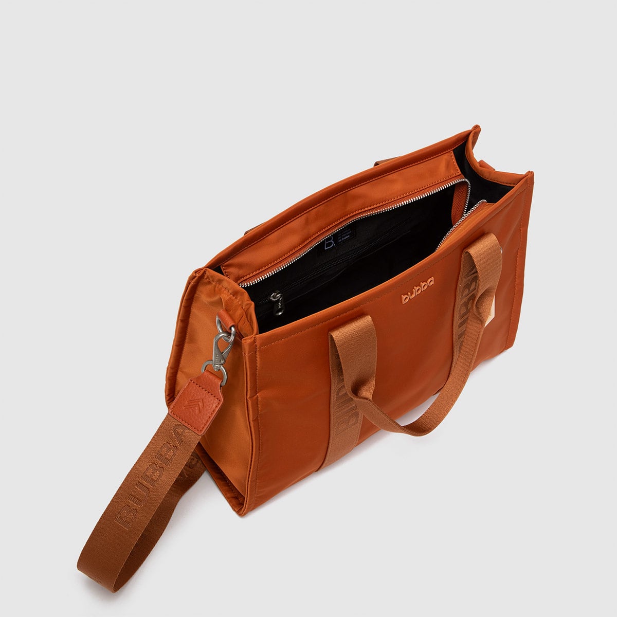 CARTERA BUBBA B. COLLECTION NARANJA - 4