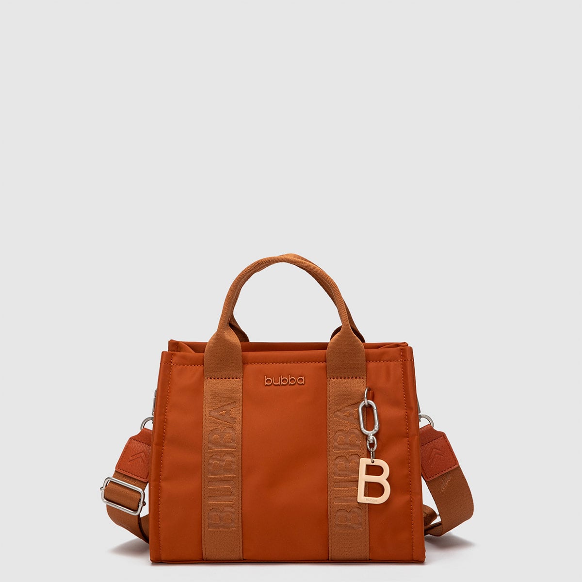CARTERA BUBBA B. COLLECTION NARANJA - 1