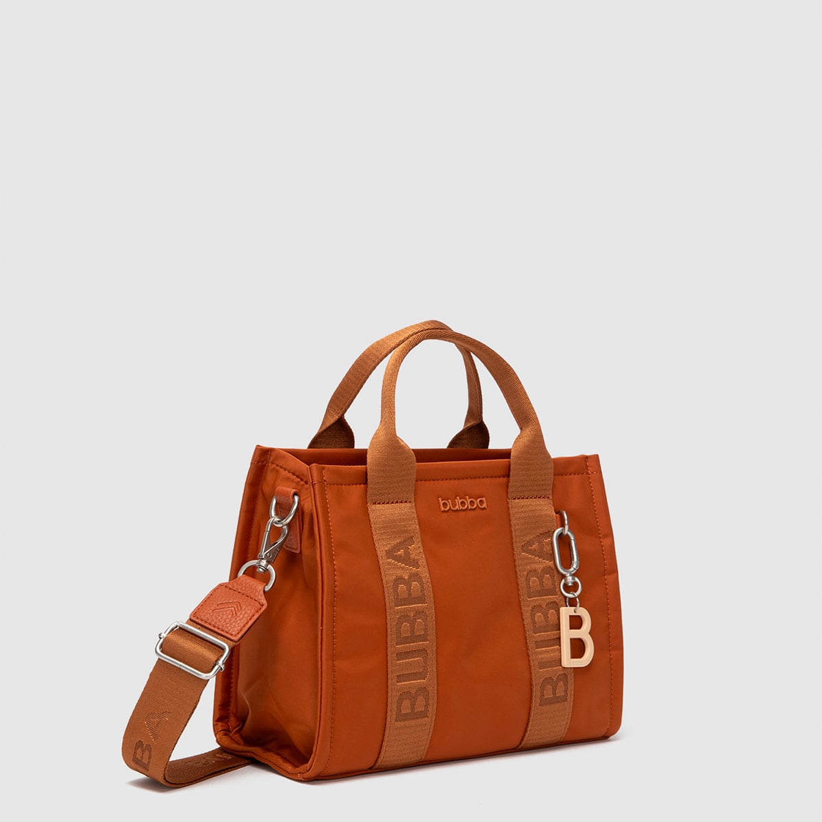 CARTERA BUBBA B. COLLECTION NARANJA - 2
