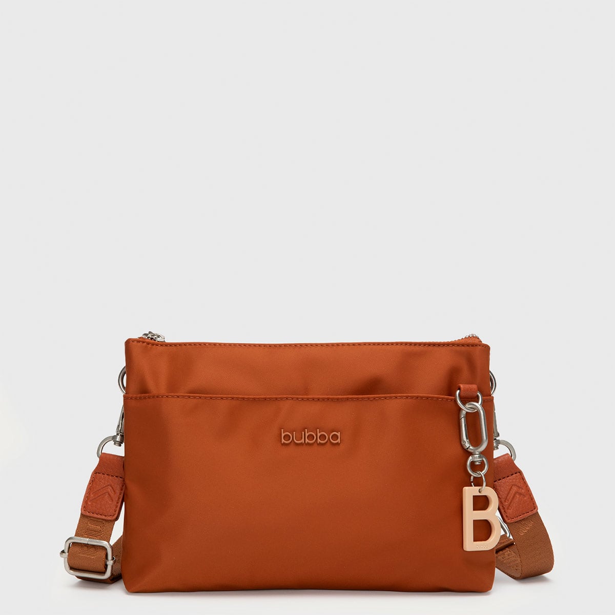CARTERA BUBBA B. COLLECTION NARANJA - 1