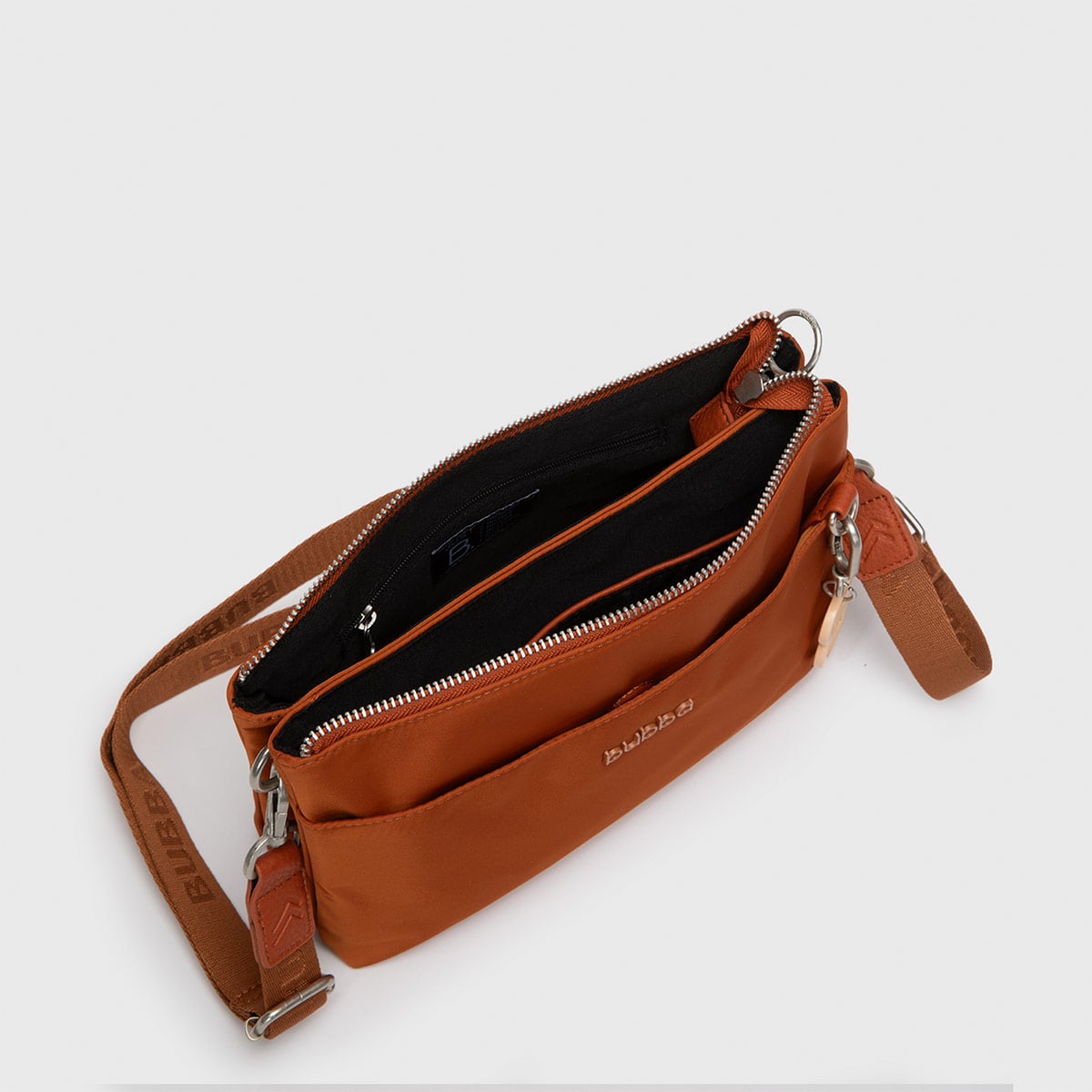 CARTERA BUBBA B. COLLECTION NARANJA - 3