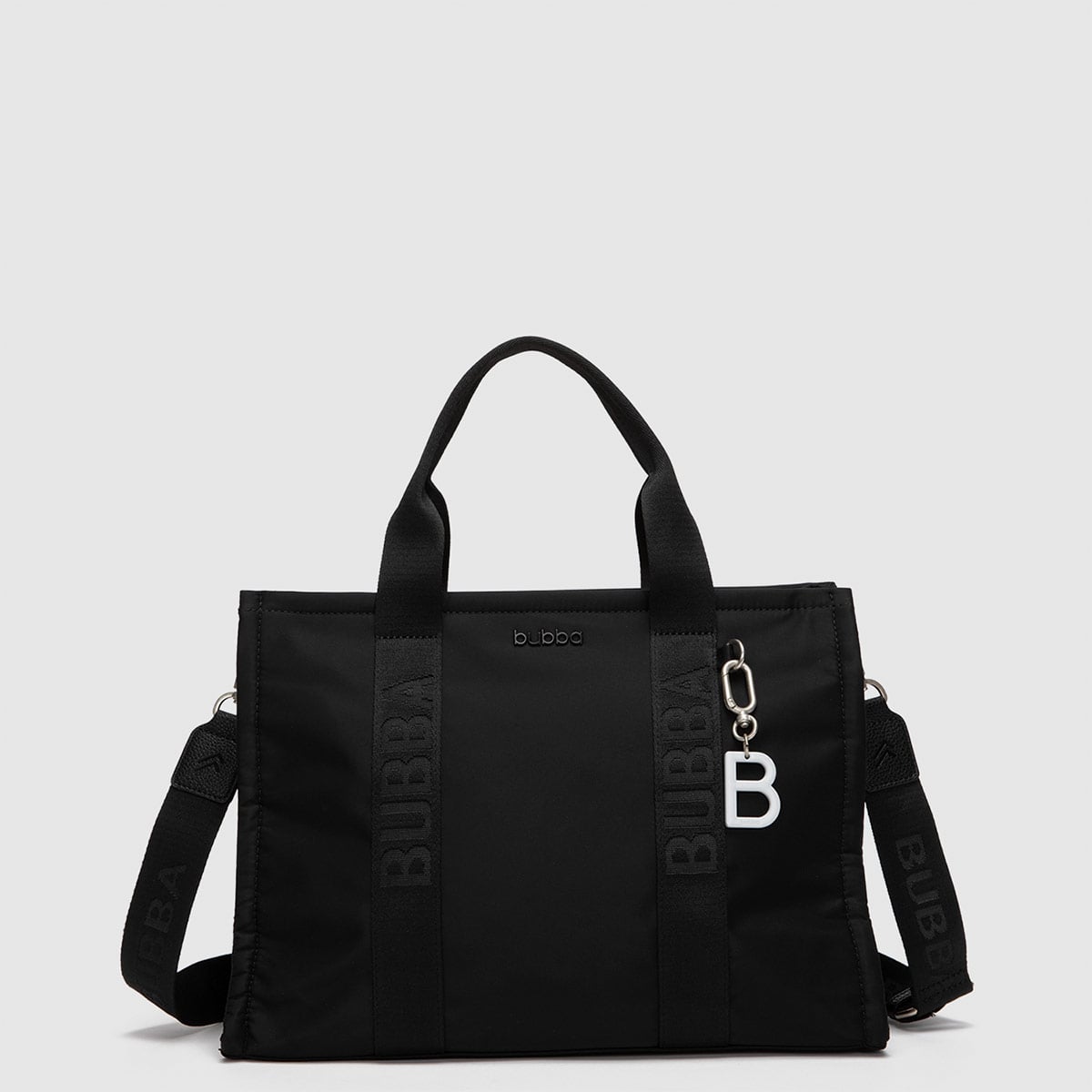 CARTERA BUBBA B. COLLECTION NEGRO - 1