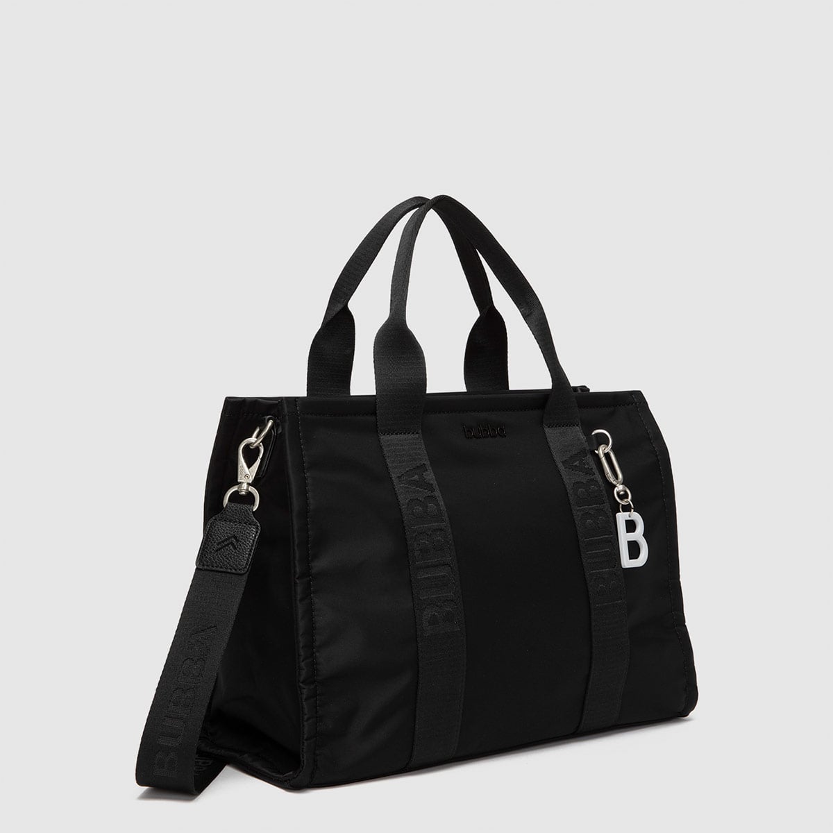 CARTERA BUBBA B. COLLECTION NEGRO - 2
