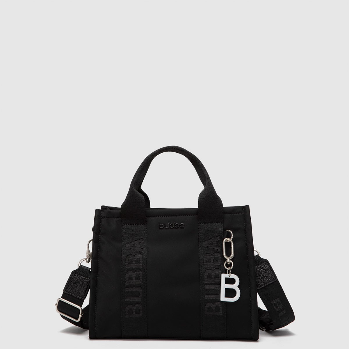 CARTERA BUBBA B. COLLECTION NEGRO - 1