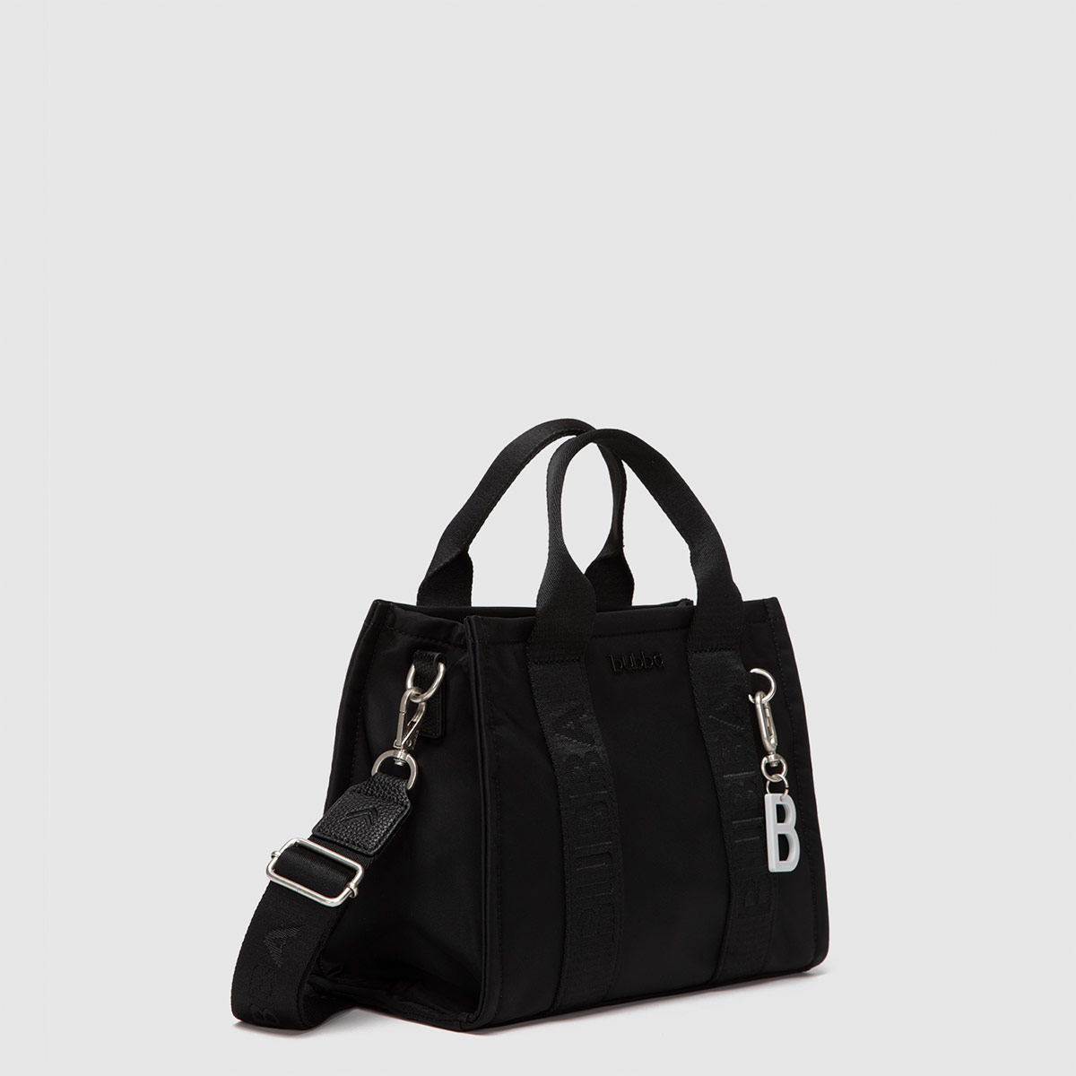 CARTERA BUBBA B. COLLECTION NEGRO - 2