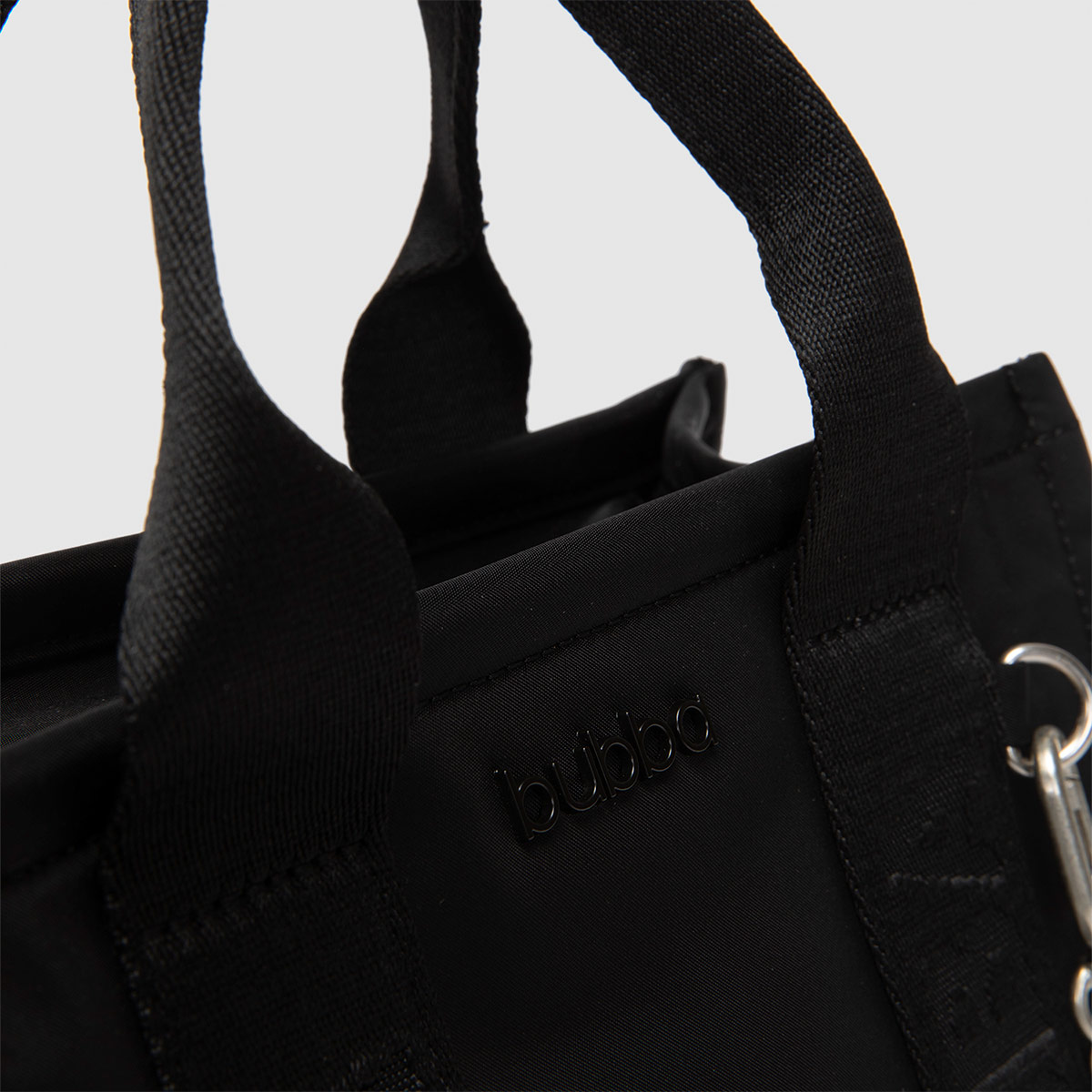 CARTERA BUBBA B. COLLECTION NEGRO - 3