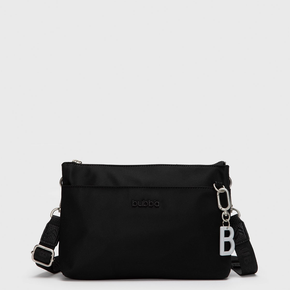 CARTERA BUBBA B. COLLECTION NEGRO - 1