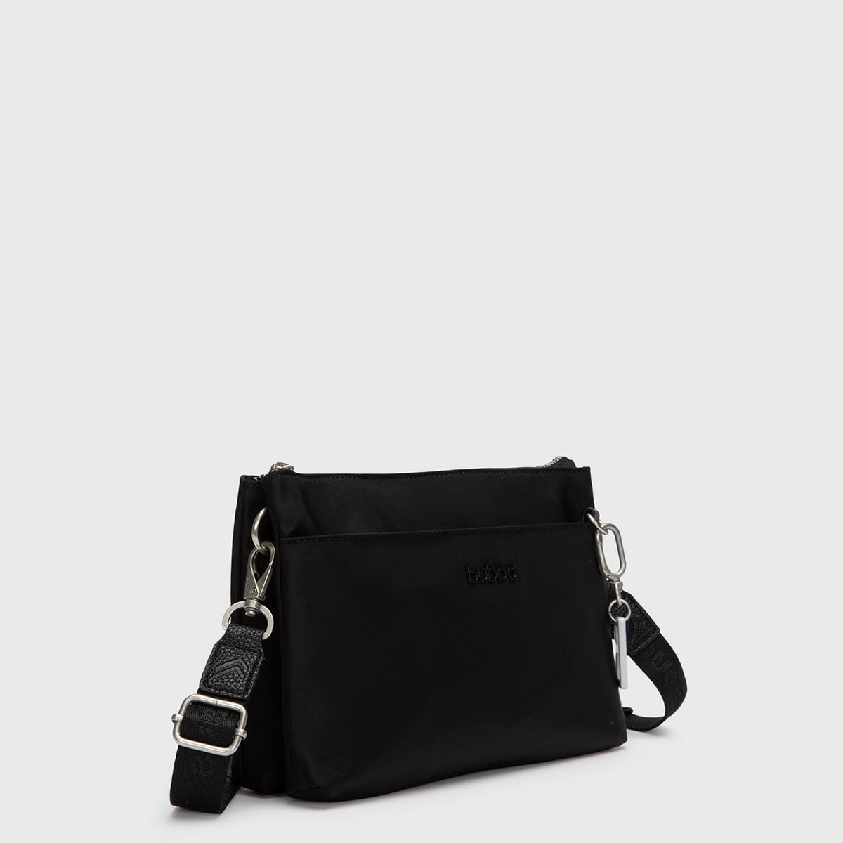 CARTERA BUBBA B. COLLECTION NEGRO - 2
