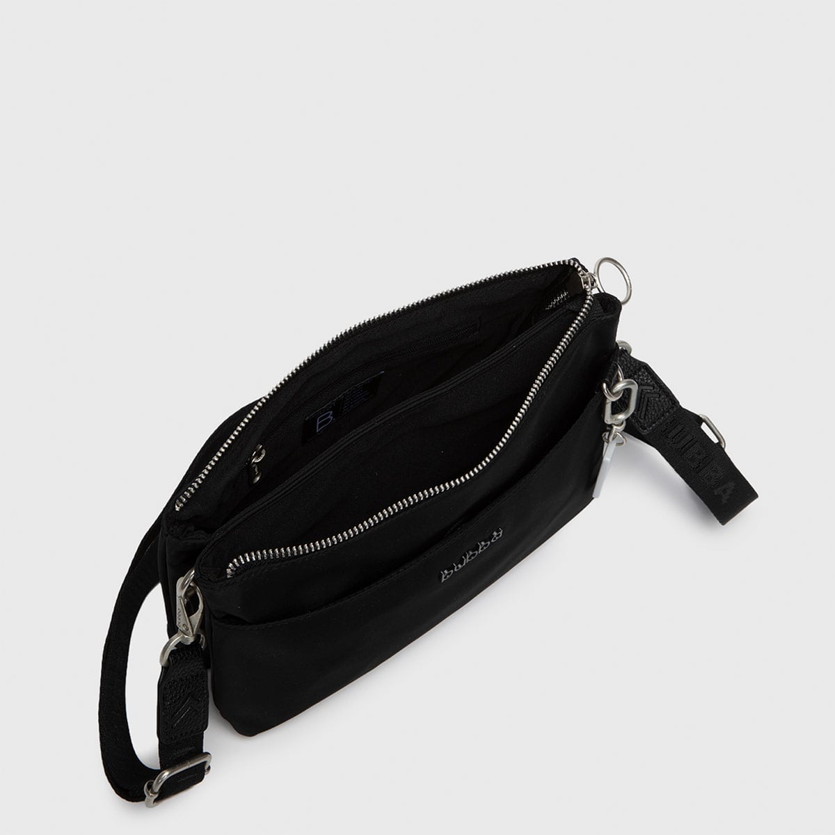 CARTERA BUBBA B. COLLECTION NEGRO - 3