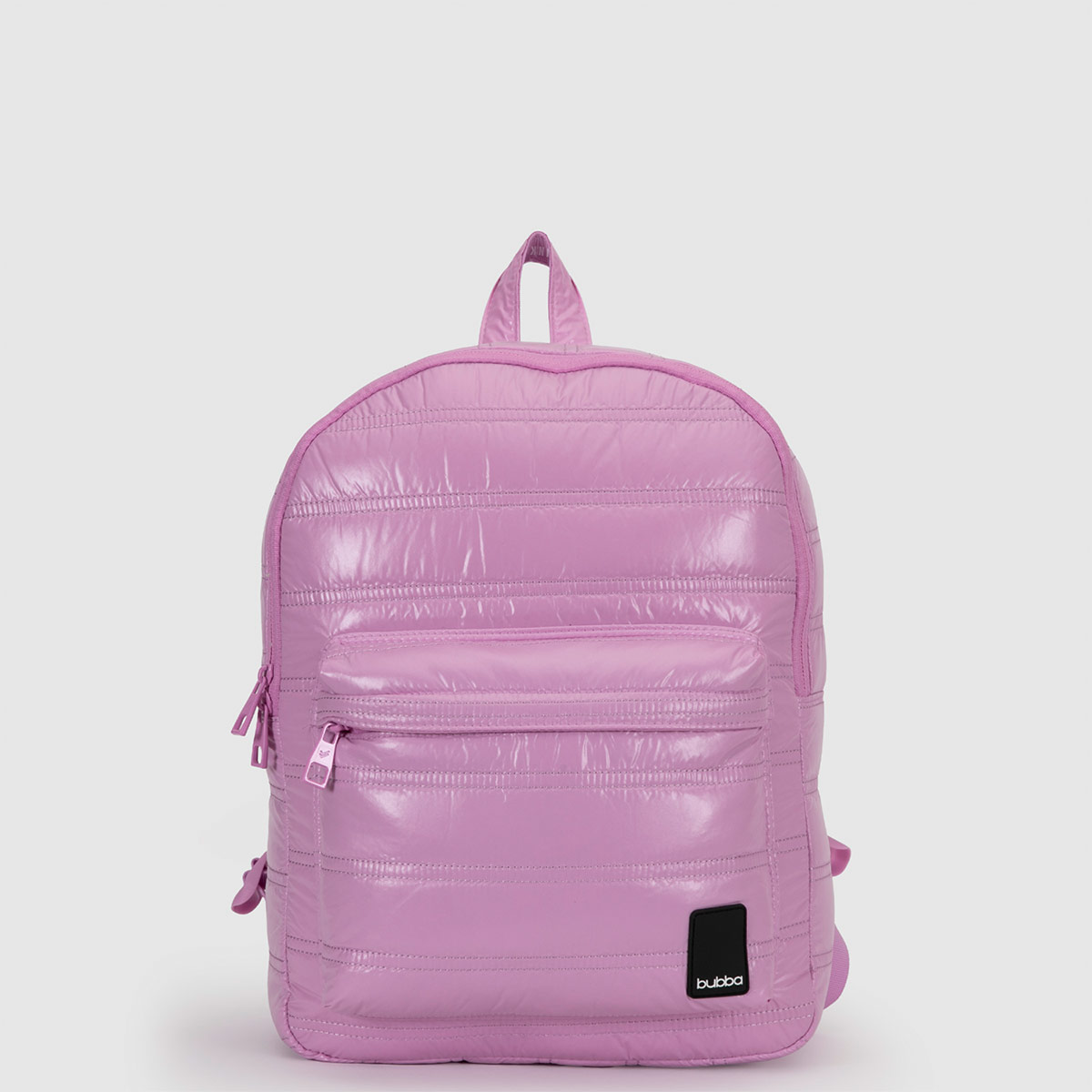 MOCHILA BUBBA THINK PINK MAUVE REGULAR - 1